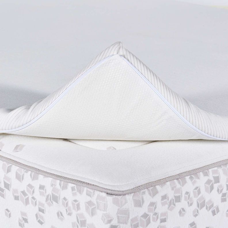 Topper Copper Health Viscoelástica King-4