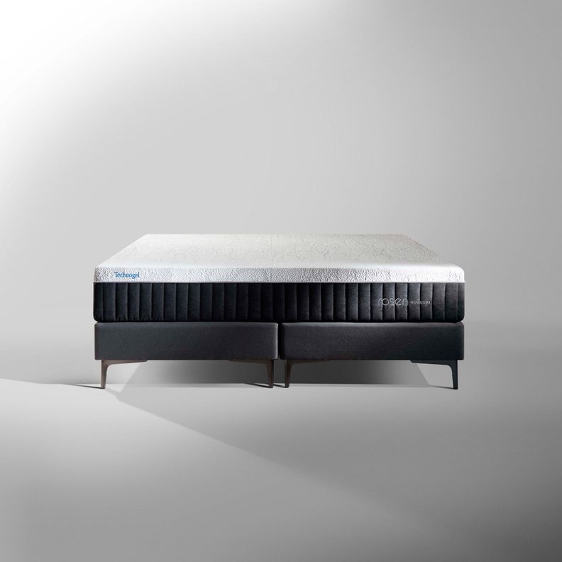 Box Spring Rosen Technogel Novus 2 Plazas 150 x 200 cm-3