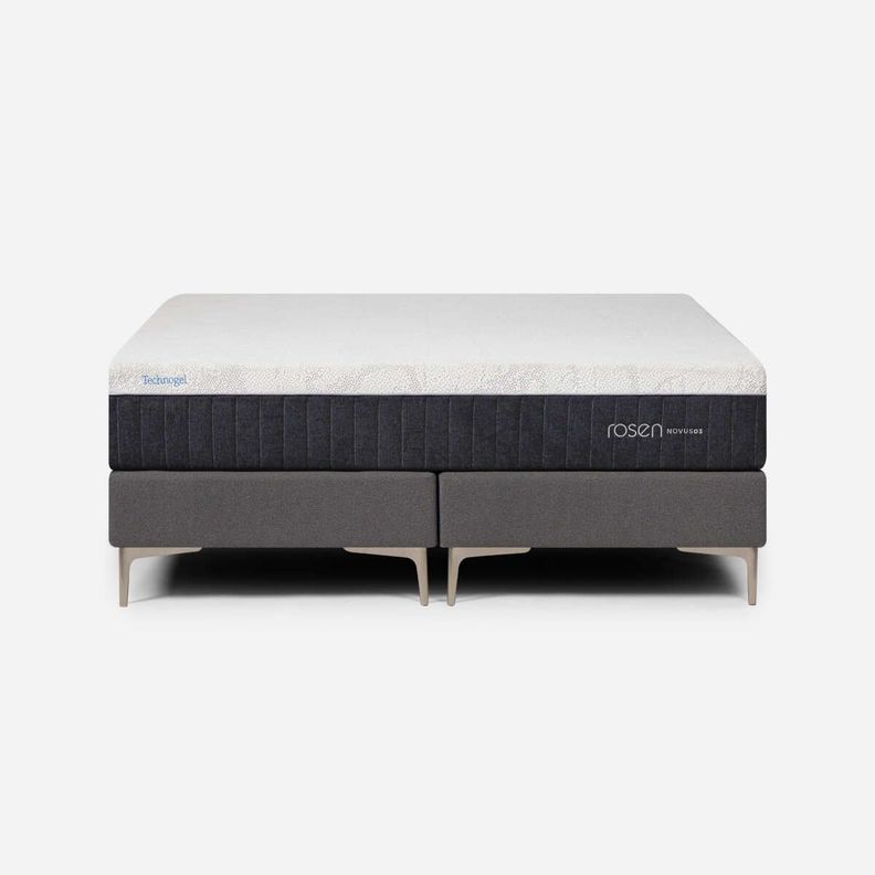 Box Spring Rosen Technogel Novus 2 Plazas 150 x 200 cm-5
