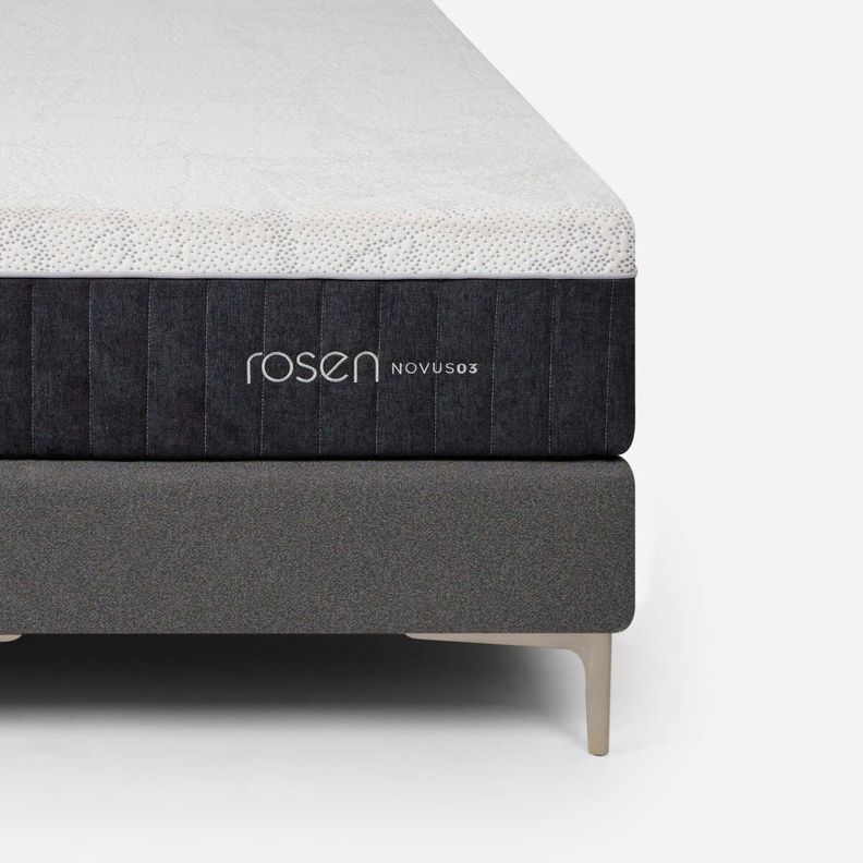 Box Spring Rosen Technogel Novus 2 Plazas 150 x 200 cm-6