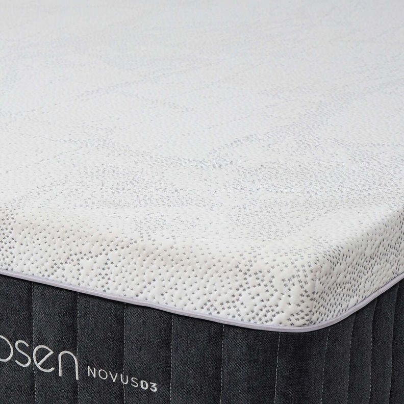 Box Spring Rosen Technogel Novus 2 Plazas 150 x 200 cm-7
