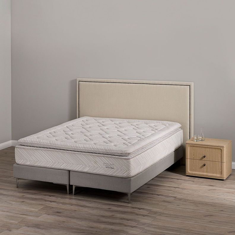 Colchón Bock Firm Super King 200 x 200 cm-1