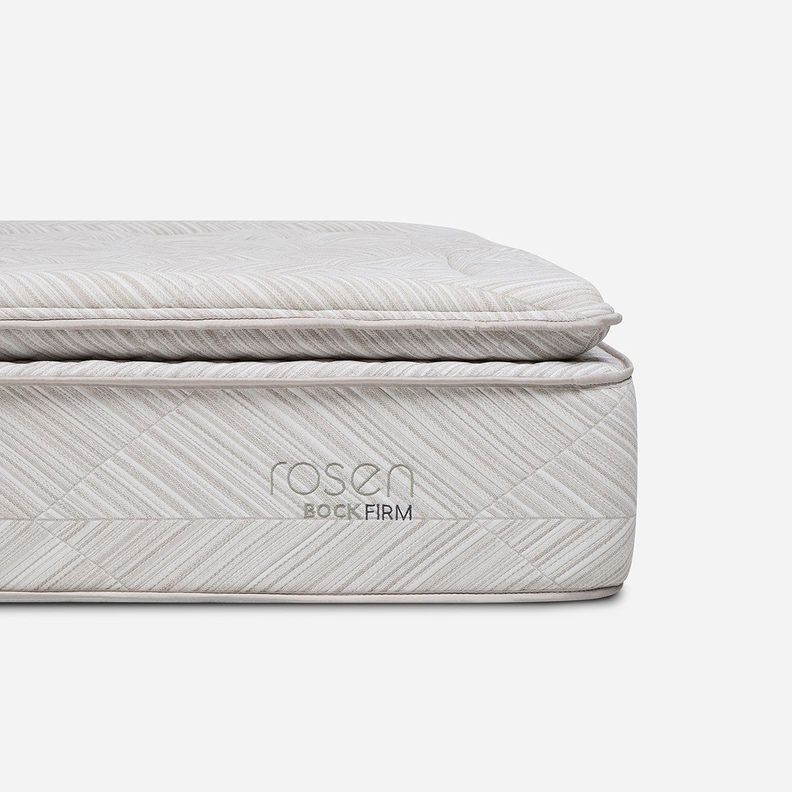 Colchón Bock Firm Super King 200 x 200 cm-4