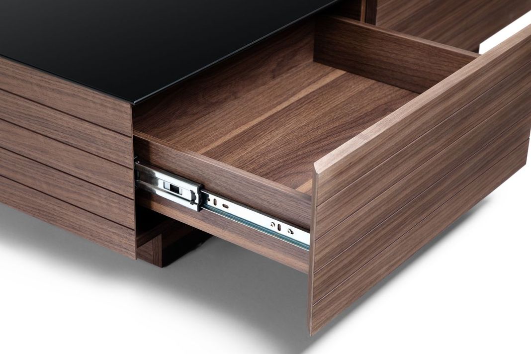 Mesa de Centro Rosen Freddie 110 x 48 cm Marrón-8