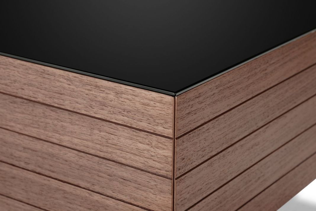 Mesa de Centro Rosen Freddie 110 x 48 cm Marrón-7