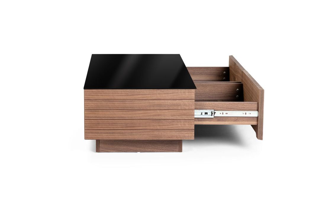 Mesa de Centro Rosen Freddie 110 x 48 cm Marrón-4