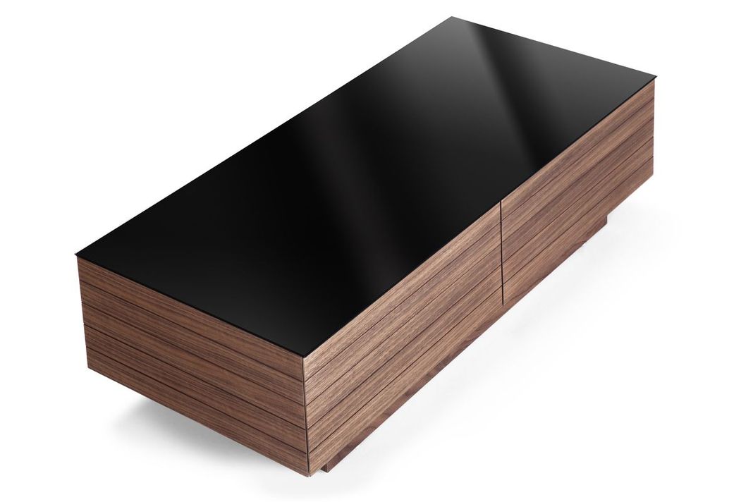 Mesa de Centro Rosen Freddie 110 x 48 cm Marrón-5