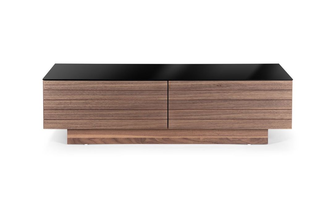 Mesa de Centro Rosen Freddie 110 x 48 cm Marrón-2