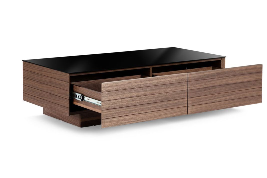 Mesa de Centro Rosen Freddie 110 x 48 cm Marrón-1