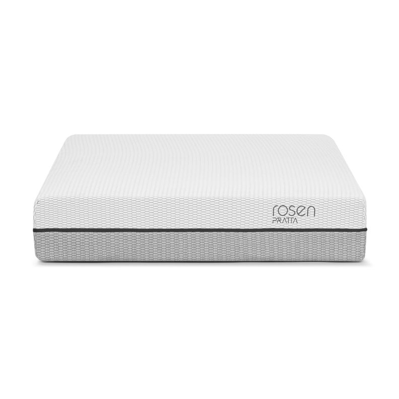 Colchón Pratta 1,5 Plazas 105x190 cm + Almohada Fibra Light-3