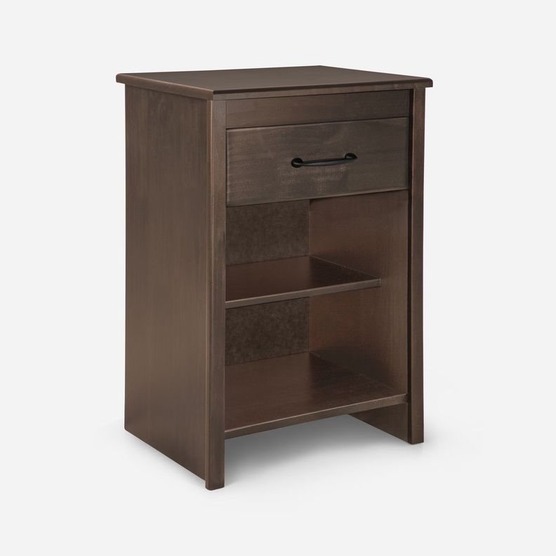 Diván Cama Classique+ 1,5 Plazas + Muebles Maurice Chocolate-6