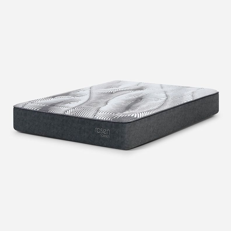 Colchón Rosen Somnus Super King 200 x 200 cm Pierre II-0