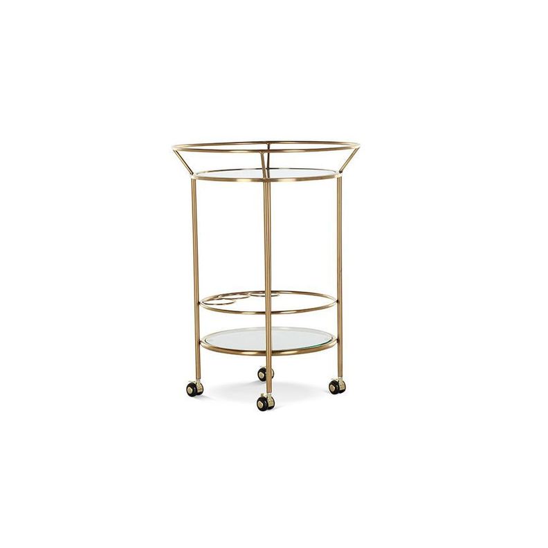 Carro Bar Raval Rosen Bronce-0