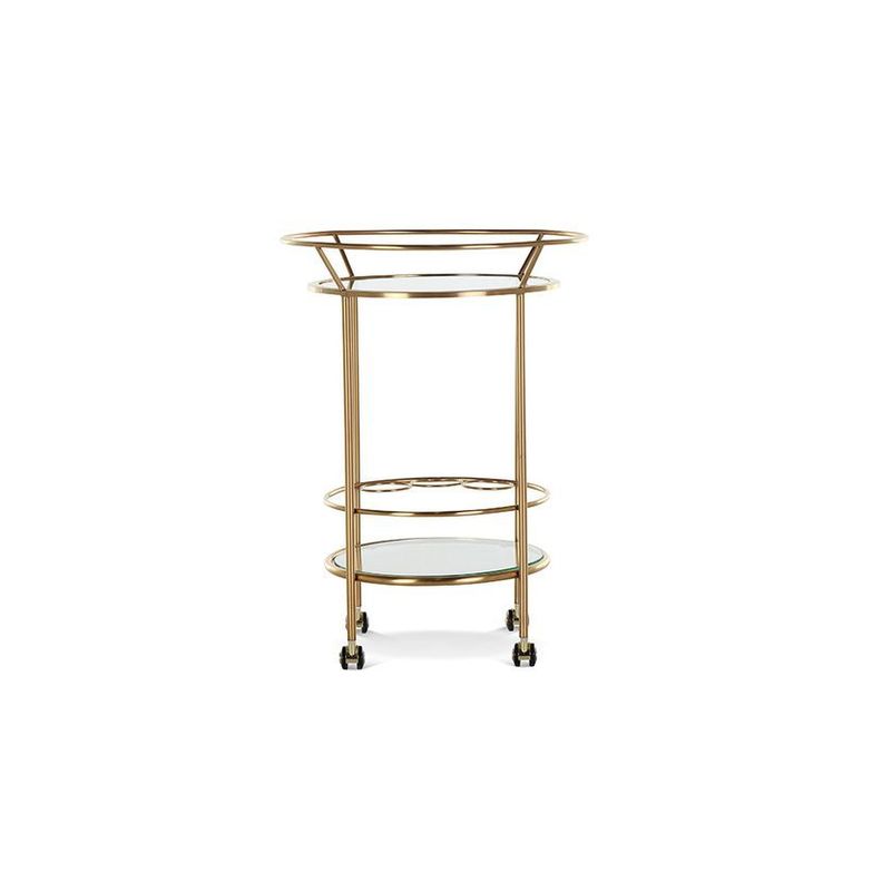 Carro Bar Raval Rosen Bronce-3