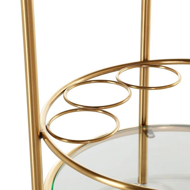 Carro Bar Raval Rosen Bronce-6