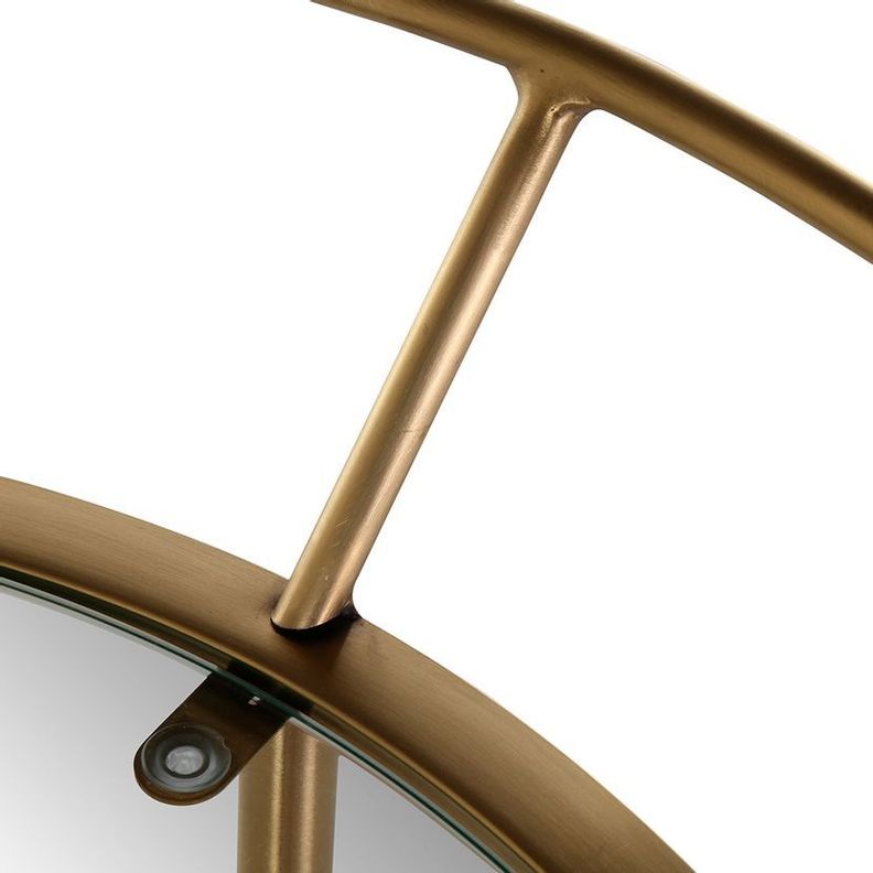 Carro Bar Raval Rosen Bronce-8