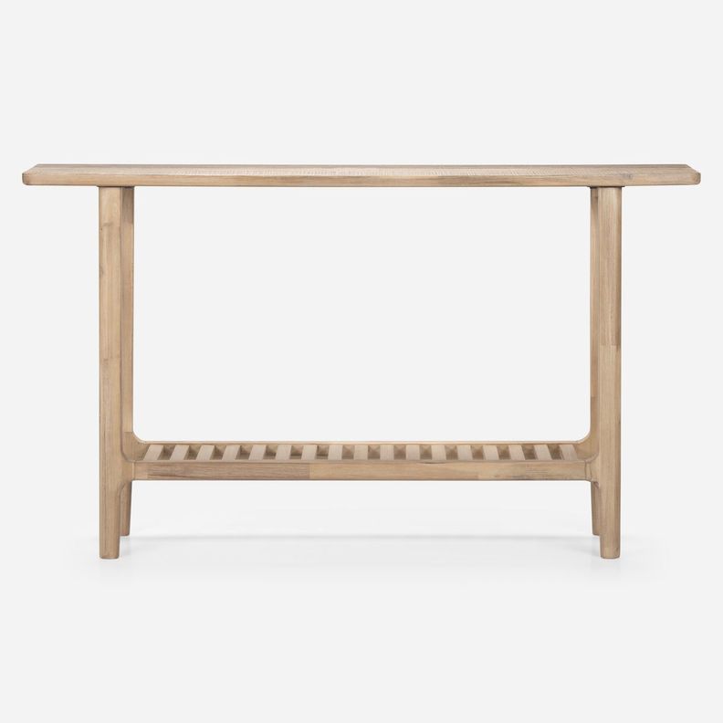 Mesa Arrimo Rosen Licabeto 140x35 cm Natural-1