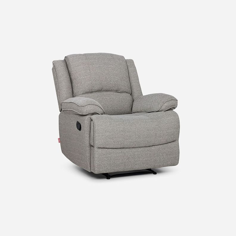 Bergere Rosen Tess Manual Tela Gris-1