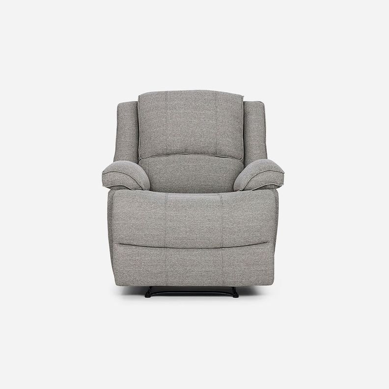 Bergere Rosen Tess Manual Tela Gris-2