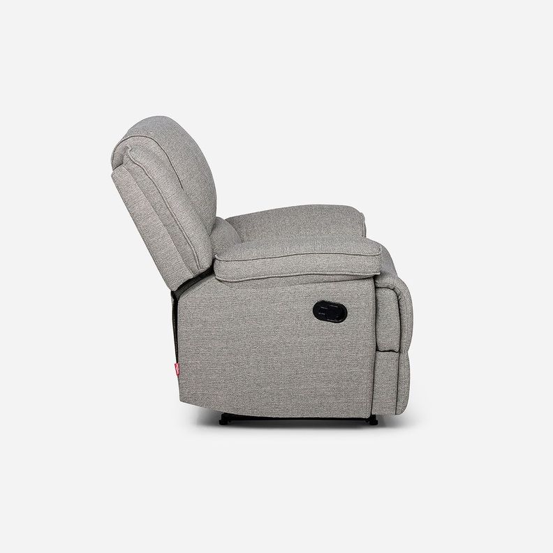 Bergere Rosen Tess Manual Tela Gris-3