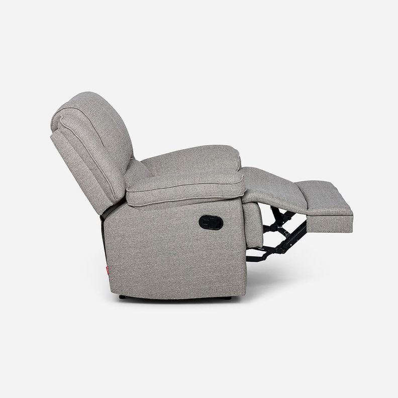 Bergere Rosen Tess Manual Tela Gris-4