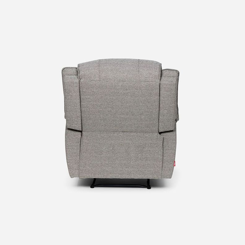 Bergere Rosen Tess Manual Tela Gris-6