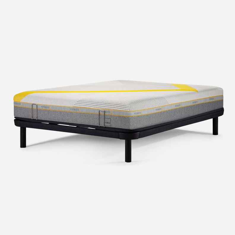 Cama Body Shape Element Forward Rosen 2 Plazas 150 x 200 cm-0