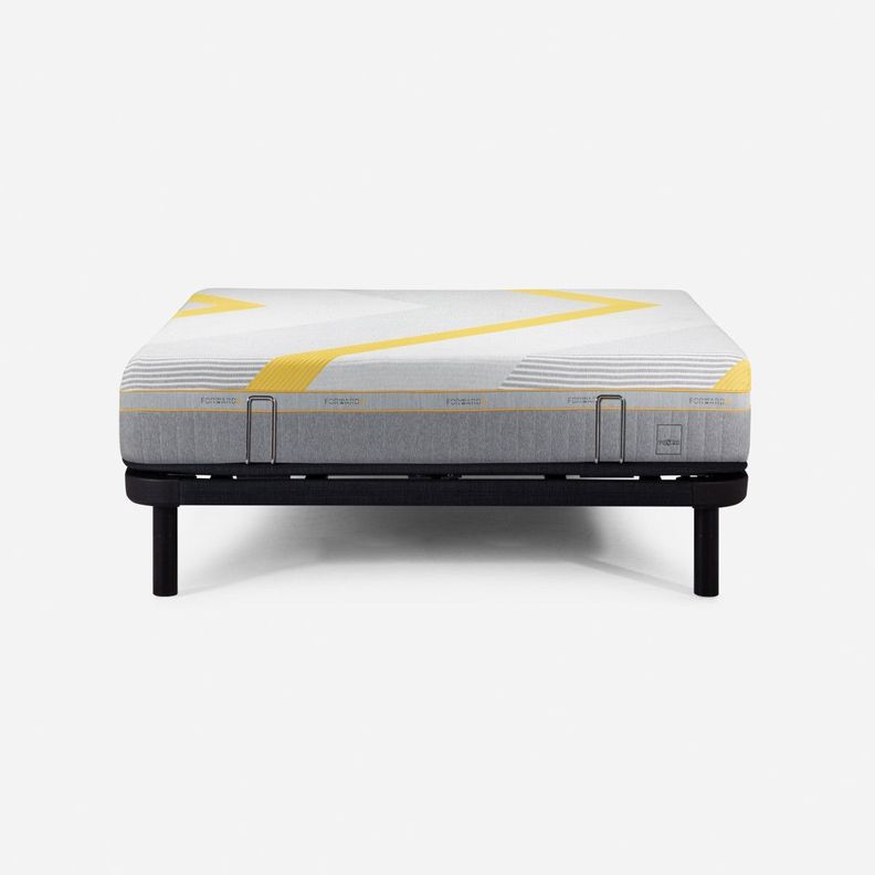 Cama Body Shape Element Forward Rosen 2 Plazas 150 x 200 cm-3