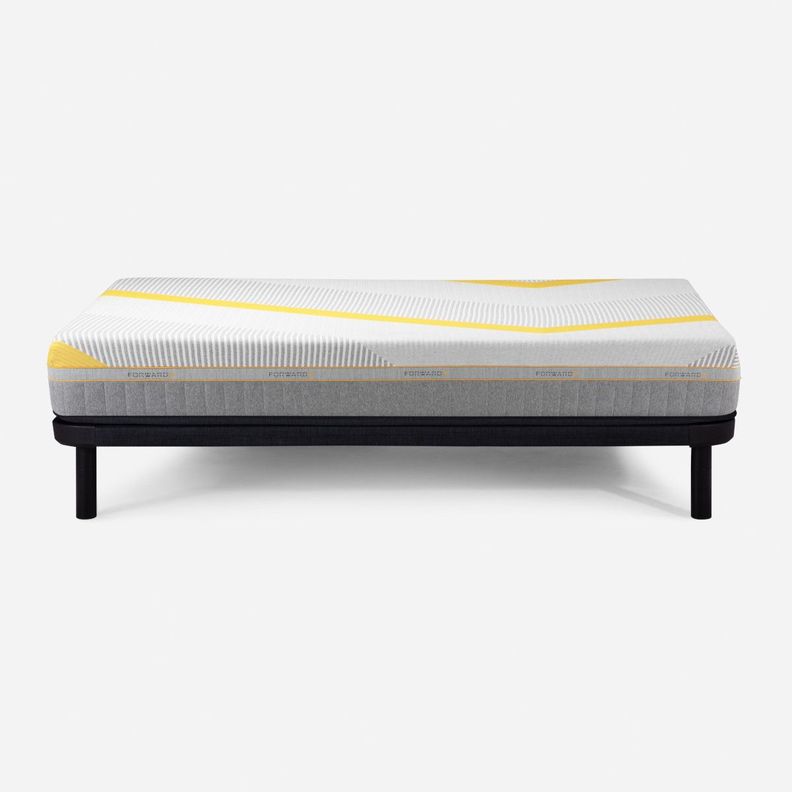 Cama Body Shape Element Forward Rosen 2 Plazas 150 x 200 cm-4