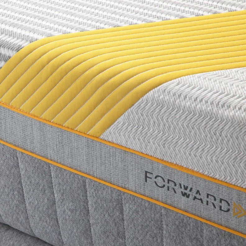 Cama Body Shape Element Forward Rosen 2 Plazas 150 x 200 cm-6