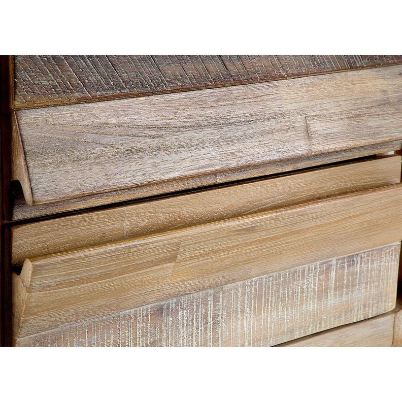 Set Respaldo King + Veladores Madera Rosen Licabeto-3