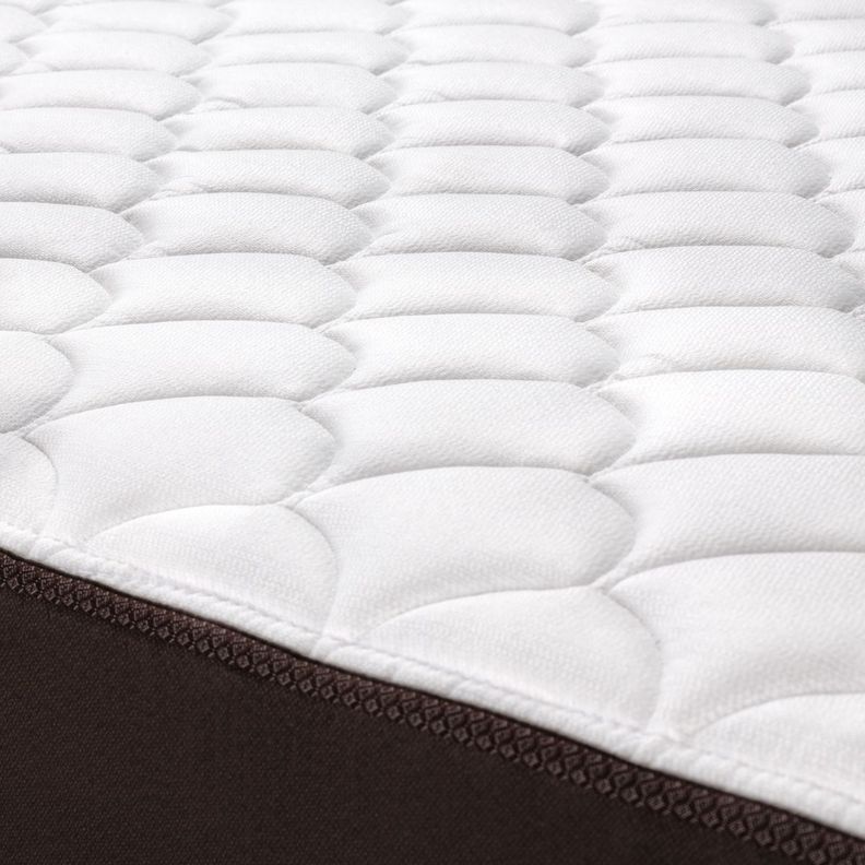 Set Cama Europea Rosen New Ergo T 1,5 Plazas 105 X 200 Cm-4