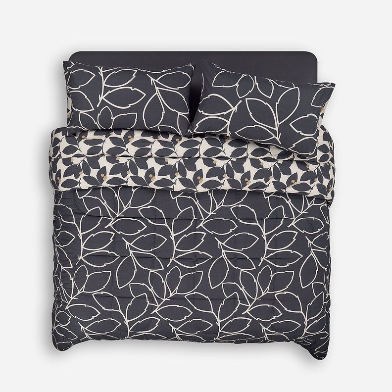 Plumón Soft Touch Reversible Alba Bold 2 Plazas-1