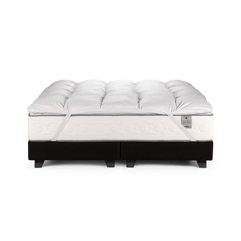 Topper Rosen Ame Two Sides Super King  200 X 200 cm-0