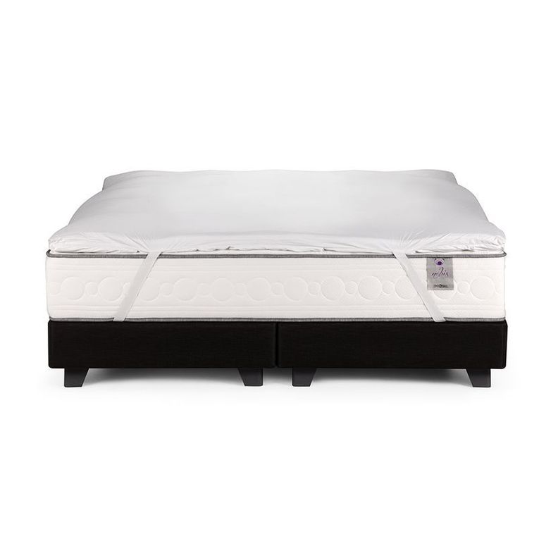 Topper Rosen Ame Two Sides Super King  200 X 200 cm-1