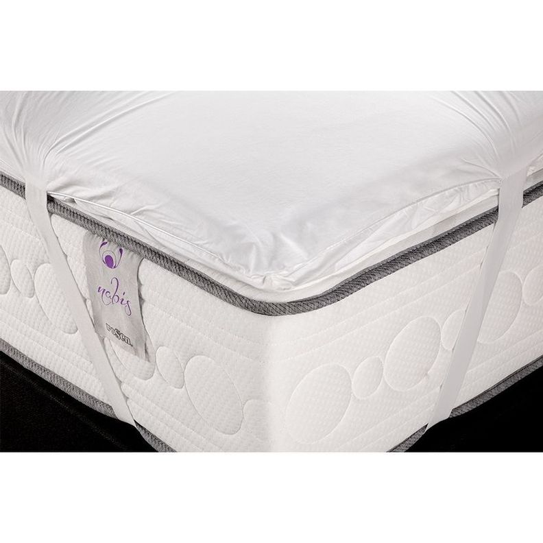 Topper Rosen Ame Two Sides Super King  200 X 200 cm-2