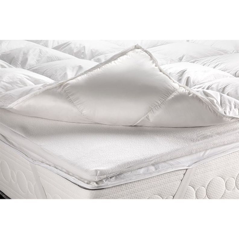 Topper Rosen Ame Two Sides Super King  200 X 200 cm-4