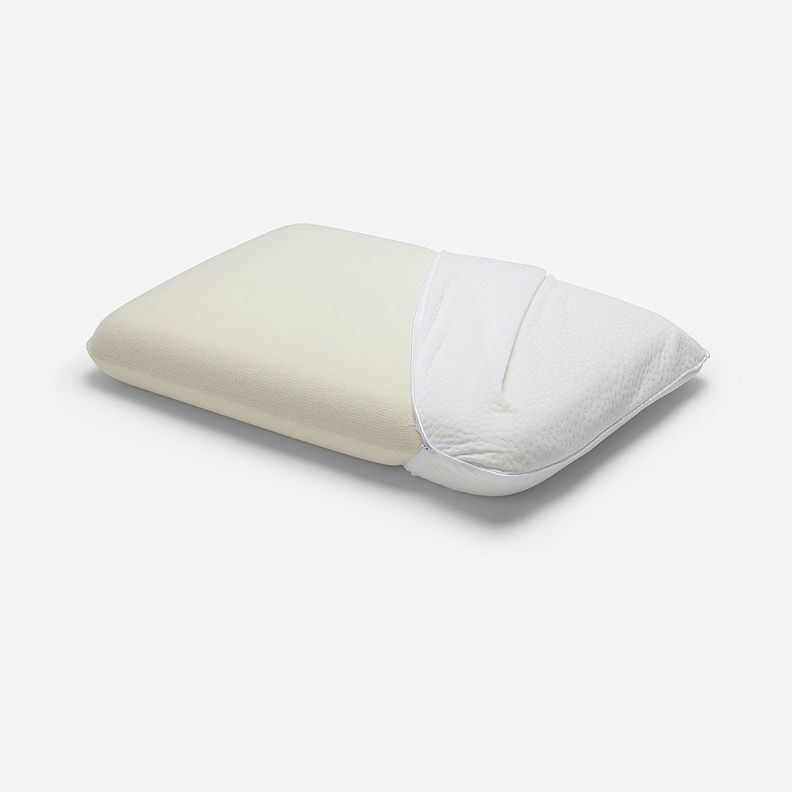 Almohada Technogel Basic Blanco Americana 61x42 cm-3