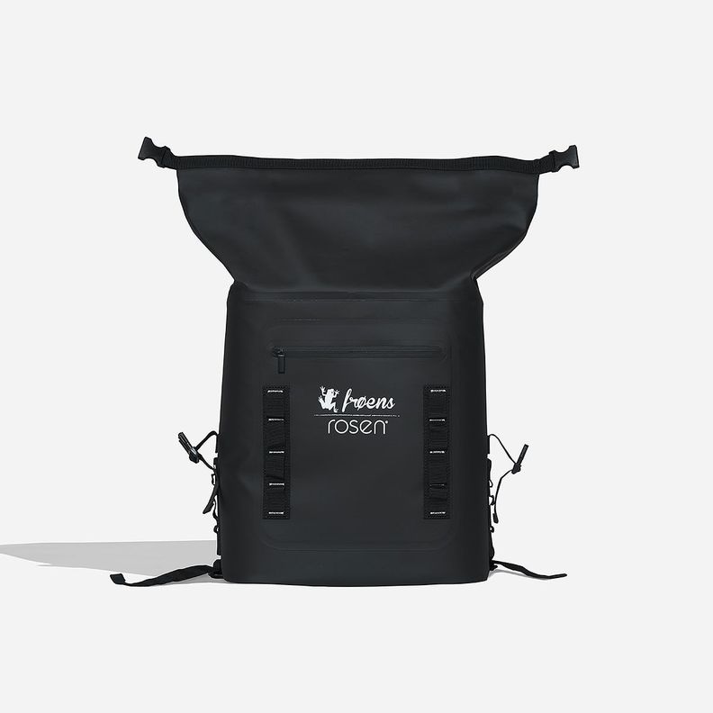 Mochila Cooler Froens Negro-1