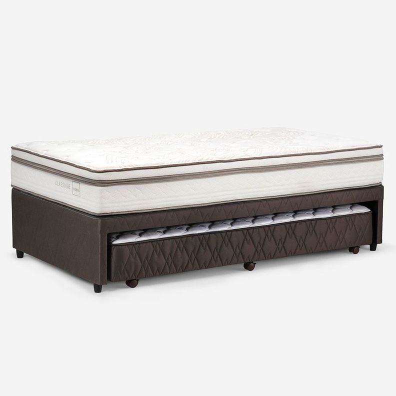 Diván Cama Rosen Classique+ 1,5 Plazas 105 x 200 cm-3