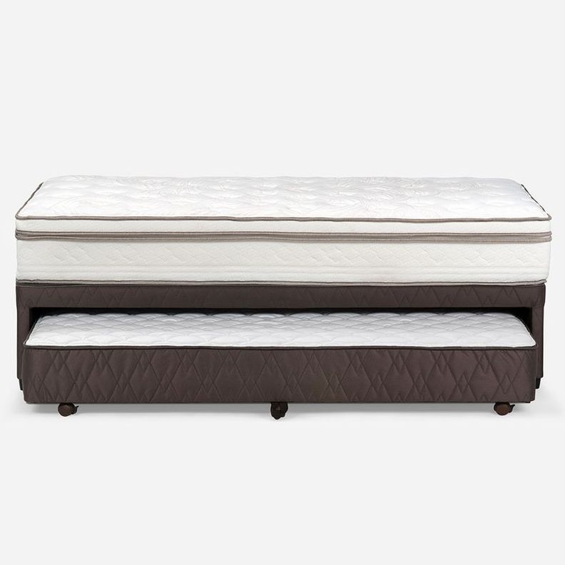 Diván Cama Rosen Classique+ 1,5 Plazas 105 x 200 cm-4