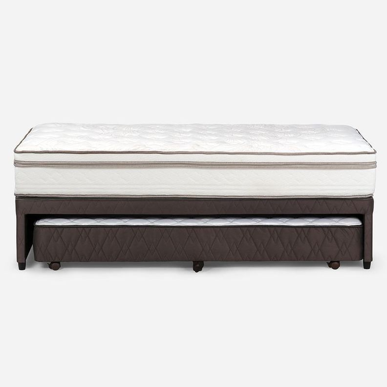 Diván Cama Rosen Classique+ 1,5 Plazas 105 x 200 cm-5