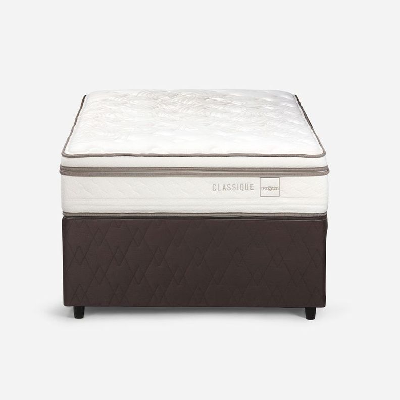 Diván Cama Rosen Classique+ 1,5 Plazas 105 x 200 cm-6