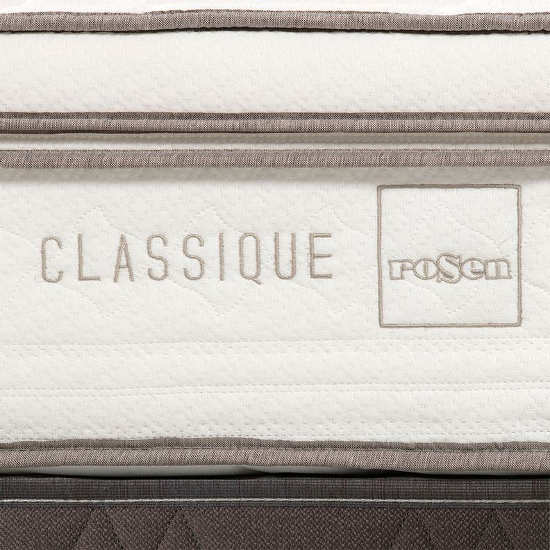 Diván Cama Rosen Classique+ 1,5 Plazas 105 x 200 cm-9