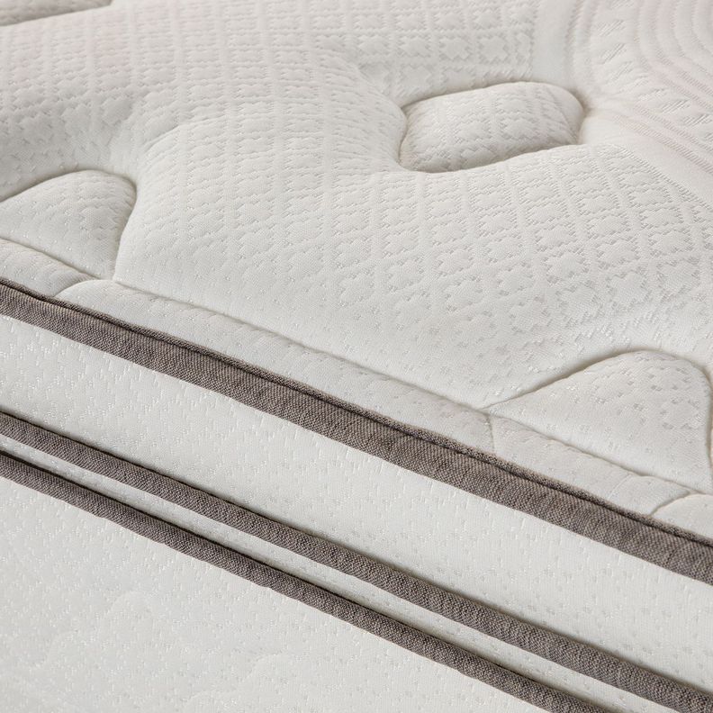 Cama Classique+ 1,5 Plazas + Muebles Maurice Chocolate-6