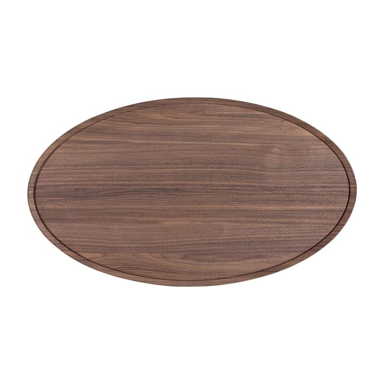 Mesa de Centro Rosen Liberty 120 x 70 cm Nogal-7