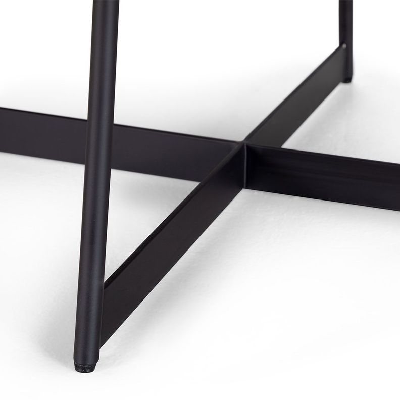 Mesa de Centro Rosen Liberty 120 x 70 cm Nogal-8