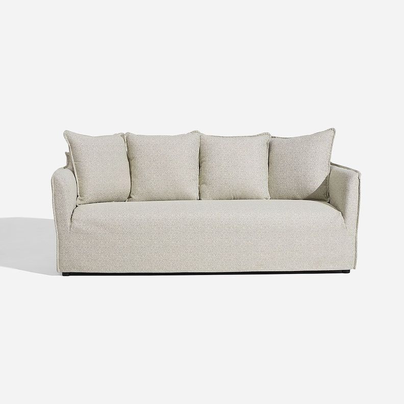 Sofá de Terraza Talaier Outdoor/Indoor Beige-0