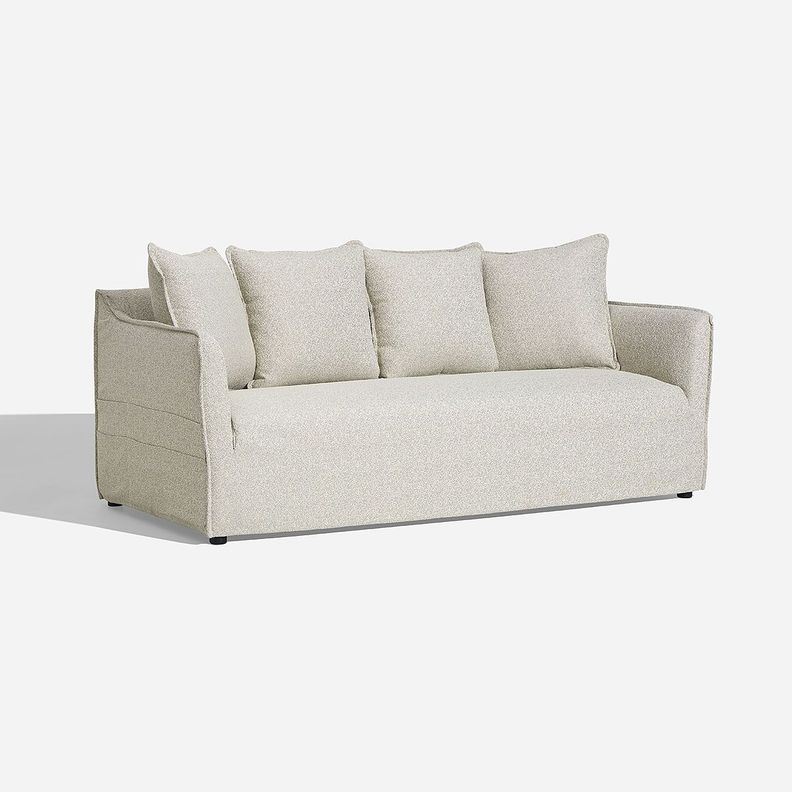 Sofá de Terraza Talaier Outdoor/Indoor Beige-1