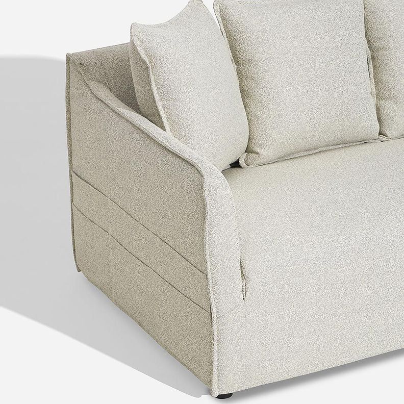 Sofá de Terraza Talaier Outdoor/Indoor Beige-4
